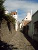 Looking towards The Study Culross